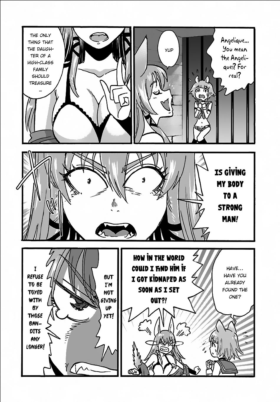 Makikomarete Isekai Teni suru Yatsu wa, Taitei Cheat Chapter 7 9